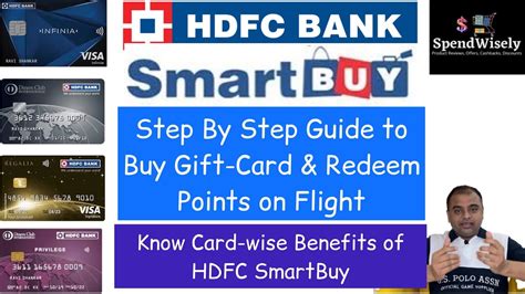 hdfc credit card smart shopping|hdfc smartbuy website.